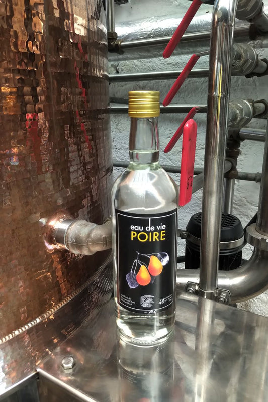 Eau-de-vie de poire