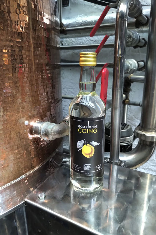 Eau-de-vie de coing