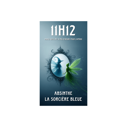 Sorcière bleue